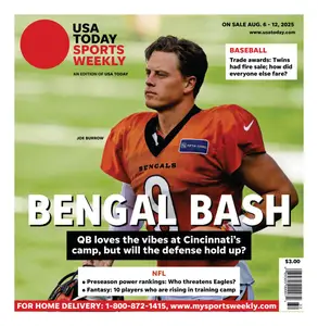 USA Today Sports Weekly - 6 August 2025