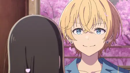 Hana wa Saku Shura no Gotoku - 01