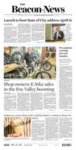 The Beacon-News - 2 April 2026
