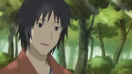 Natsume Yuujinchou San 10 (BD 1080p Hi10 x264 FLAC