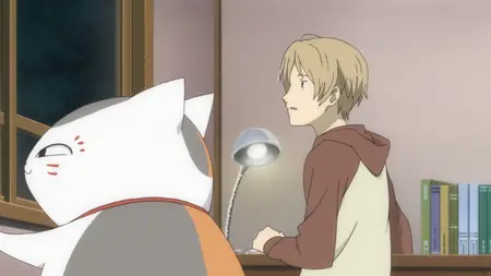 Natsume Yuujinchou San 10 (BD 1080p Hi10 x264 FLAC