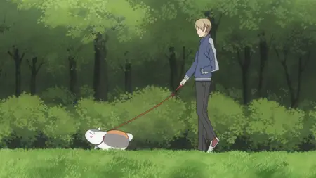 Natsume Yuujinchou San 10 (BD 1080p Hi10 x264 FLAC