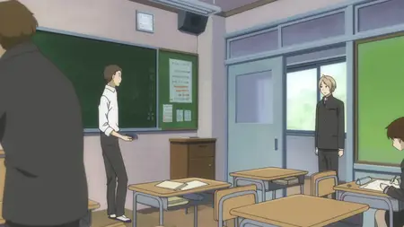 Natsume Yuujinchou San 10 (BD 1080p Hi10 x264 FLAC