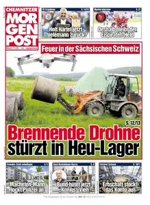 Chemnitzer Morgenpost - 21 Mai 2025