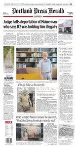 Portland Press Herald - 28 May 2025