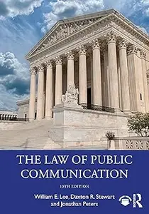 The Law of Public Communication