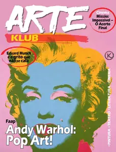 Arte Klub - Junho 2025