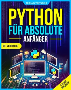 Python für absolute Anfänger