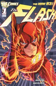 The Flash 001 (2011
