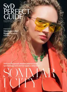SvD Perfect Guide - 14 Juni 2025