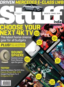 Stuff India - November 2024