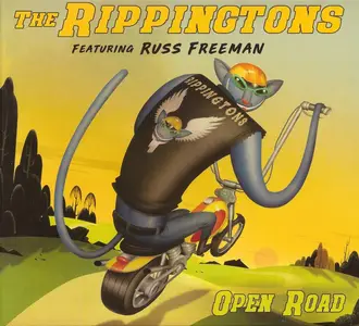 The Rippingtons - Open Road (2019)