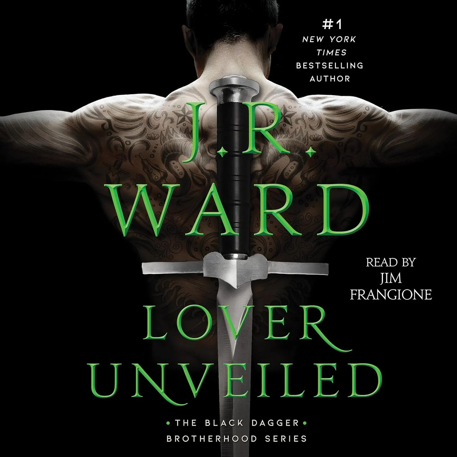 Lover Unveiled: The Black Dagger Brotherhood
