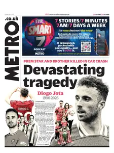 Metro Scotland - 4 July 2025