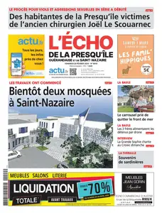 L'Echo de la Presqu'île - 28 Février 2025