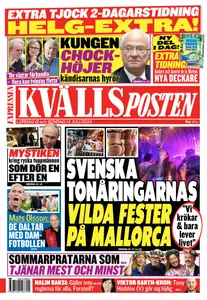 Kvällsposten - 12 Juli 2025