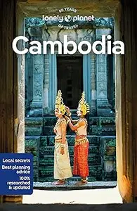 Lonely Planet Cambodia  Ed 13