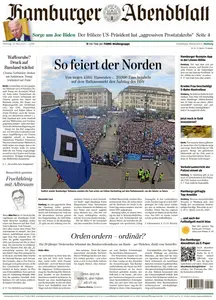 Hamburger Abendblatt  - 20 Mai 2025