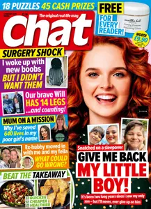 Chat - 6 February 2025