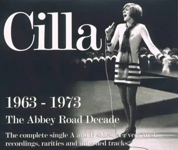 Cilla Black - 1963-1973 The Abbey Road Decade (1997)