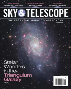 Sky & Telescope – November 2024