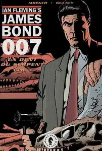 James Bond 007 - La Dent du serpent - Tome 1