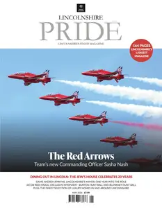Lincolnshire Pride - May 2026