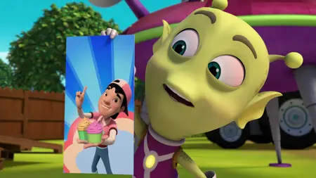Rusty Rivets S03E15