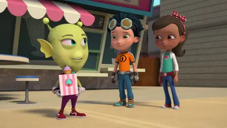 Rusty Rivets S03E15