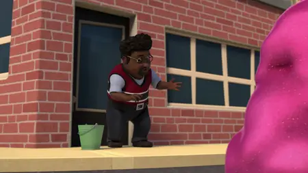 Rusty Rivets S03E15