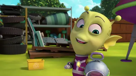 Rusty Rivets S03E15