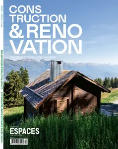 Construction & Rénovation - N°2, 2025-2026
