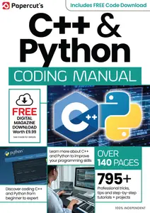 C++ & Python Coding Manual - Spring 2025
