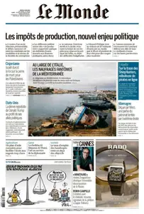Le Monde - 21 Mai 2026