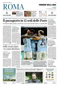 Corriere della Sera Roma - 17 Settembre 2024