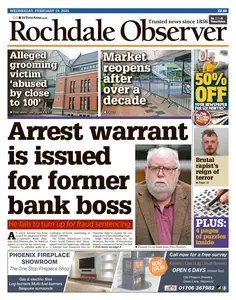 Rochdale Observer - 19 February 2025