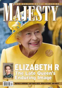 Majesty Magazine - September 2024