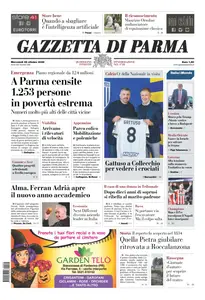 Gazetta di Parma - 22 Ottobre 2025