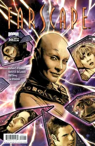 Farscape Vol 2009 022 August 2011 The War for The Uncharted Territories