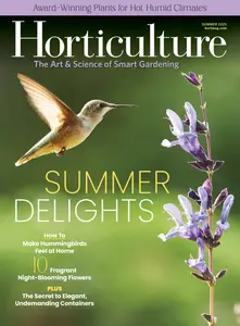 Horticulture - June 2025