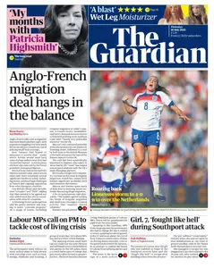 The Guardian - 10 July 2025