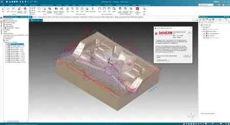 SolidCAM 2025 SP2