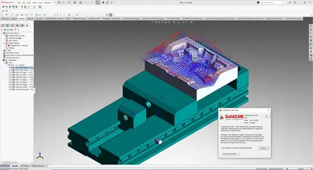 SolidCAM 2025 SP2