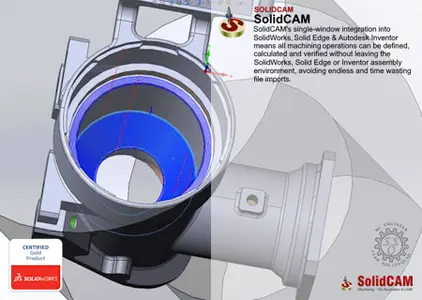 SolidCAM 2025 SP2