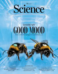 Science - October 23, 2025