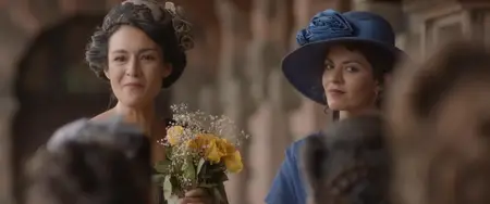 Sara: Amor y Revolución (2024)