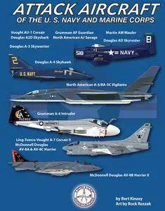 Attack Aircraft of the U. S. Navy and Marine Corps