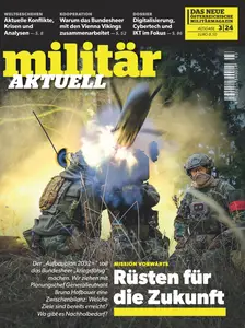 Militär Aktuell - No.3 2024