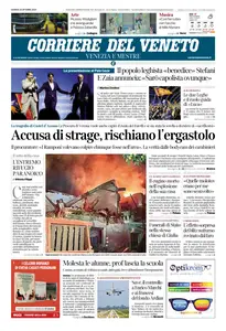 Corriere del Veneto Venezia e Mestre - 16 Ottobre 2025
