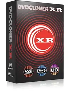 DVD-Cloner XR 22.30.0.1494 (x64) Multilingual